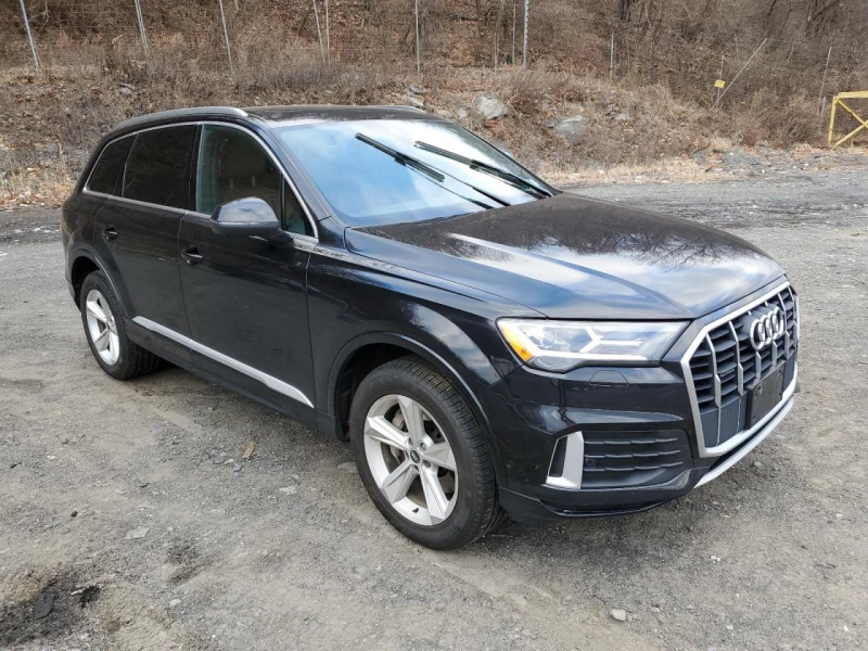 Audi Q7 PREMIUM  , снимка 4 - Автомобили и джипове - 48786877