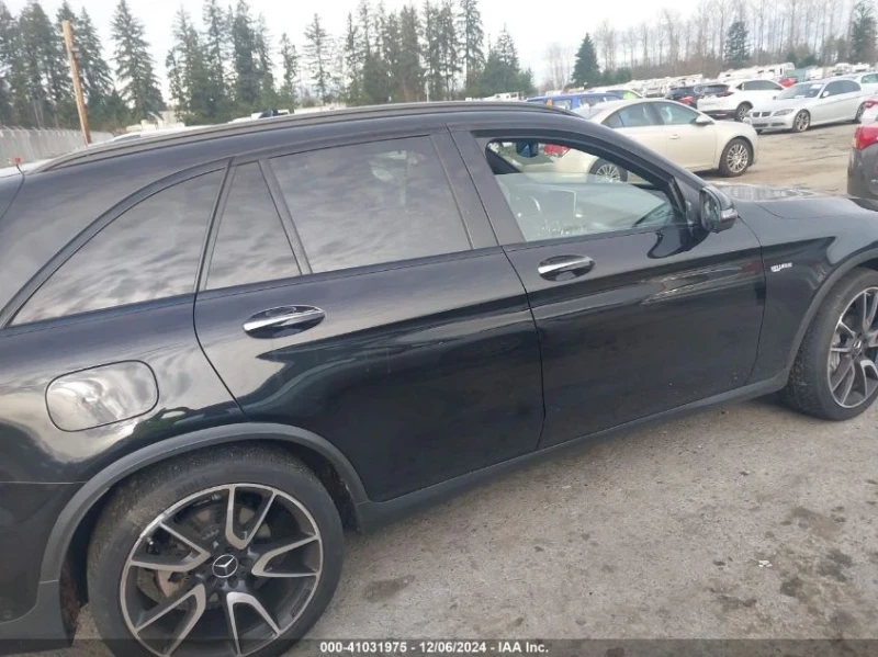 Mercedes-Benz GLC 43 AMG, снимка 8 - Автомобили и джипове - 48809802