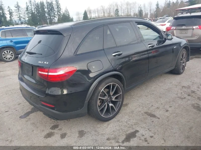 Mercedes-Benz GLC 43 AMG, снимка 7 - Автомобили и джипове - 48809802