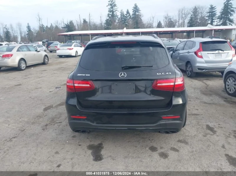 Mercedes-Benz GLC 43 AMG, снимка 6 - Автомобили и джипове - 48809802