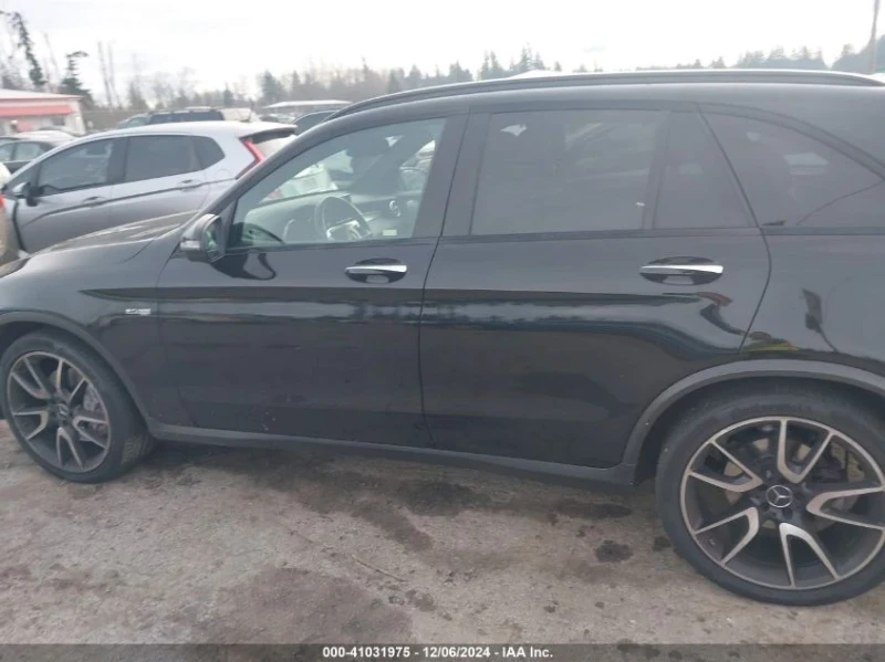 Mercedes-Benz GLC 43 AMG, снимка 4 - Автомобили и джипове - 48809802