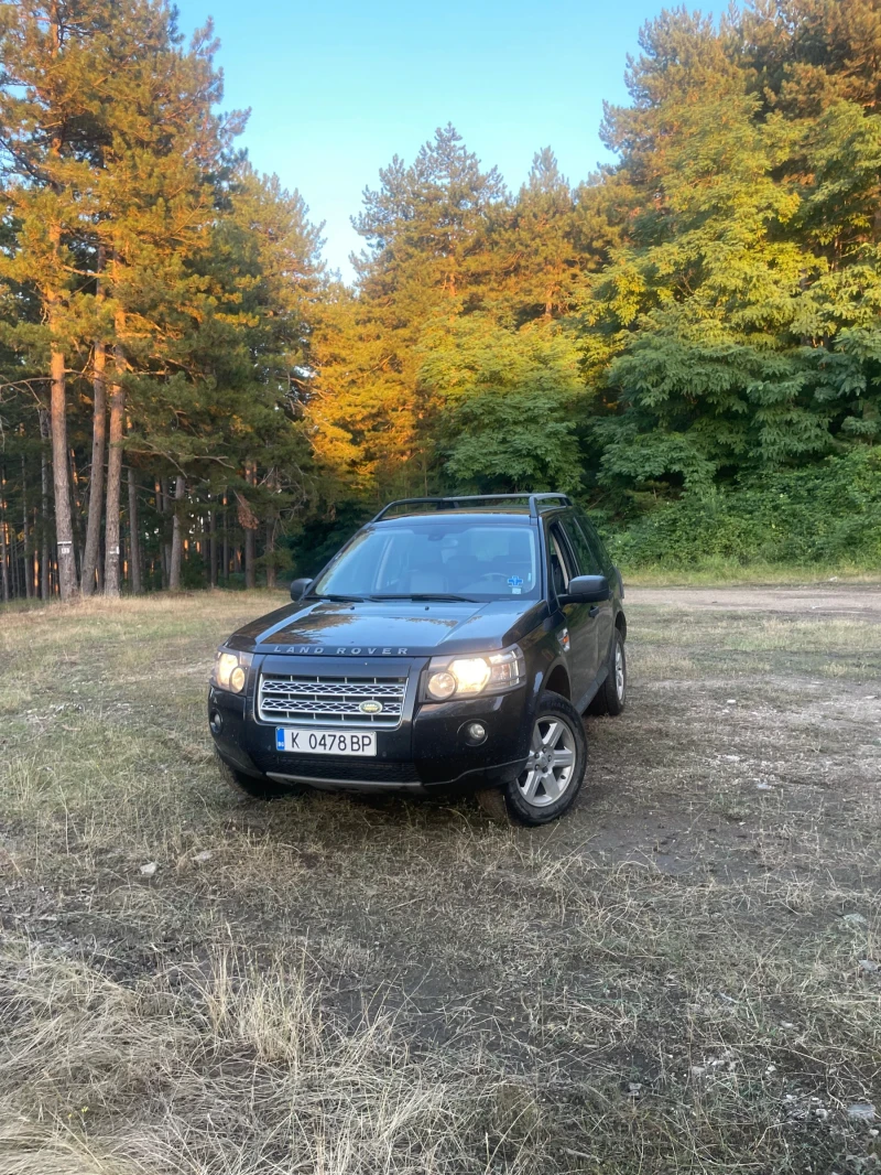 Land Rover Freelander, снимка 1 - Автомобили и джипове - 48816627