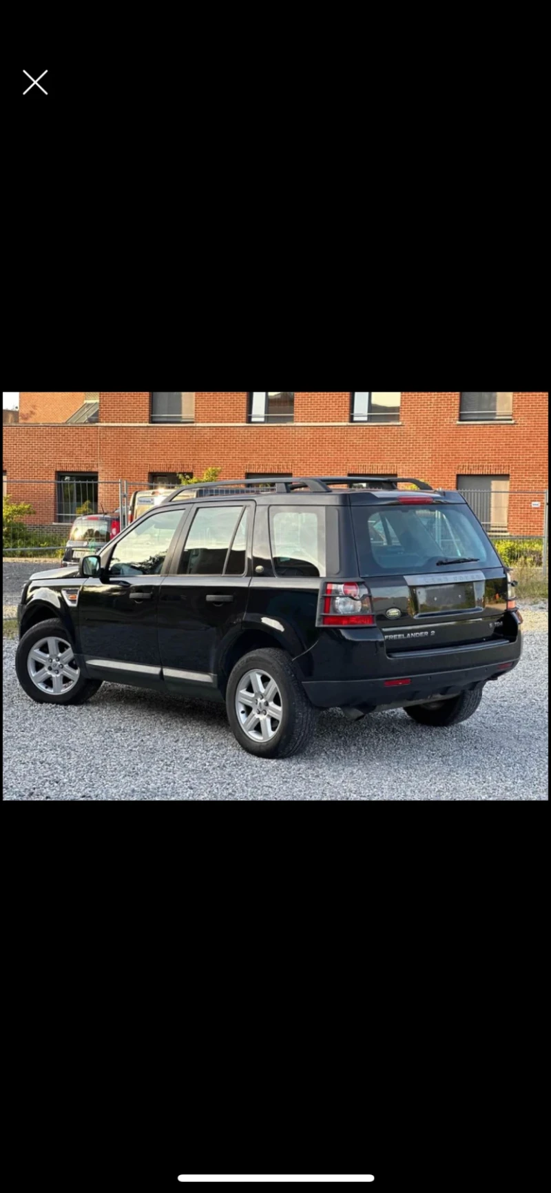 Land Rover Freelander, снимка 5 - Автомобили и джипове - 48816627