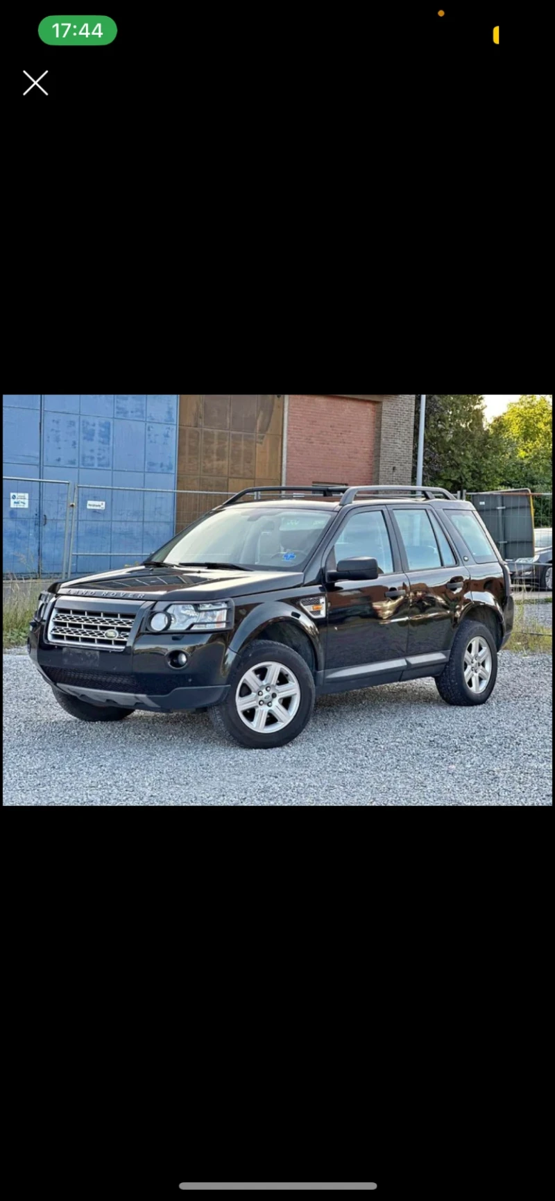 Land Rover Freelander, снимка 9 - Автомобили и джипове - 48816627