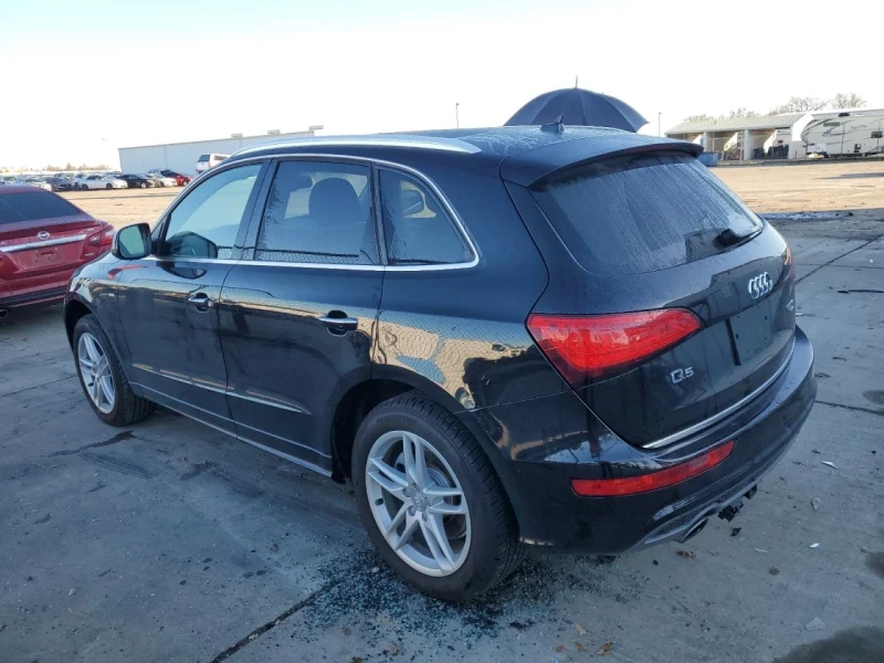 Audi Q5, снимка 4 - Автомобили и джипове - 48830596