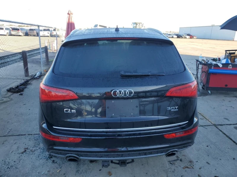 Audi Q5, снимка 5 - Автомобили и джипове - 48830596