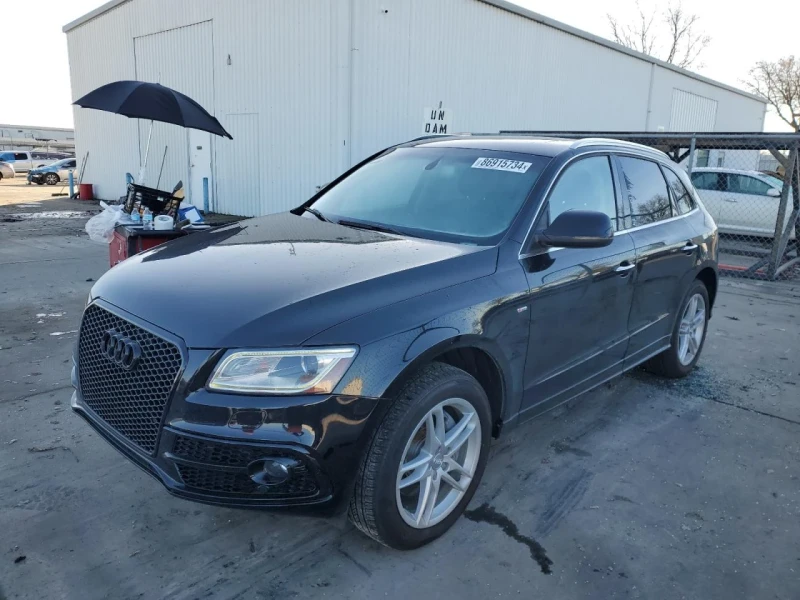 Audi Q5, снимка 3 - Автомобили и джипове - 48830596