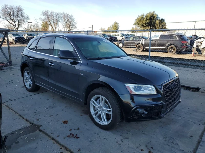 Audi Q5, снимка 1 - Автомобили и джипове - 48830596