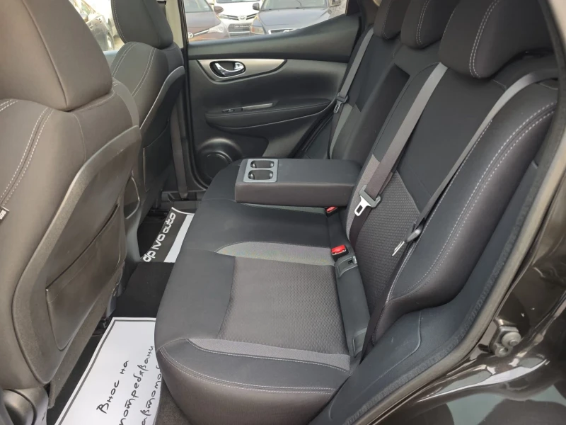 Nissan Qashqai 1.6DCI 4x4 N-Connecta* ПАНО* НАВИ* КАМЕРА 360, снимка 13 - Автомобили и джипове - 49122778