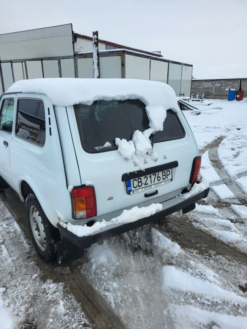 Lada Niva, снимка 5 - Автомобили и джипове - 49170112