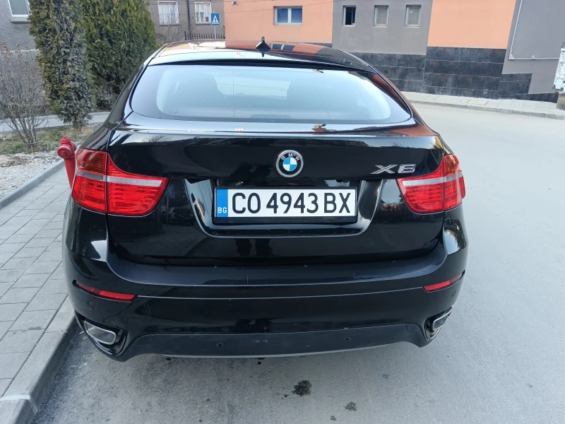 BMW X6 3.5Xdrive, снимка 6 - Автомобили и джипове - 49410132