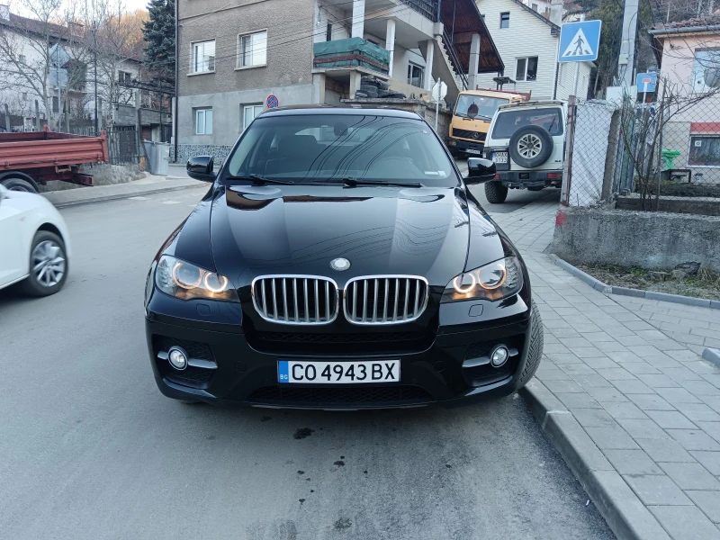 BMW X6 3.5Xdrive, снимка 3 - Автомобили и джипове - 49410132