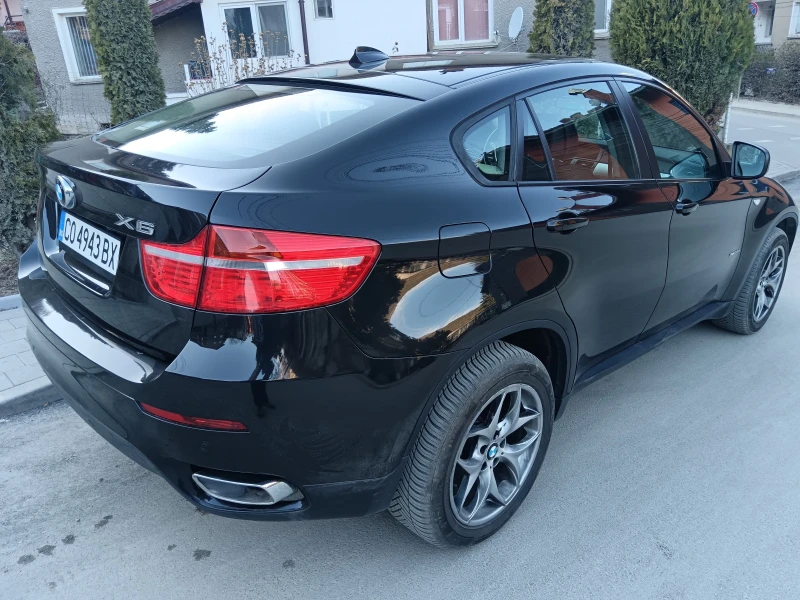 BMW X6 3.5Xdrive, снимка 7 - Автомобили и джипове - 49410132