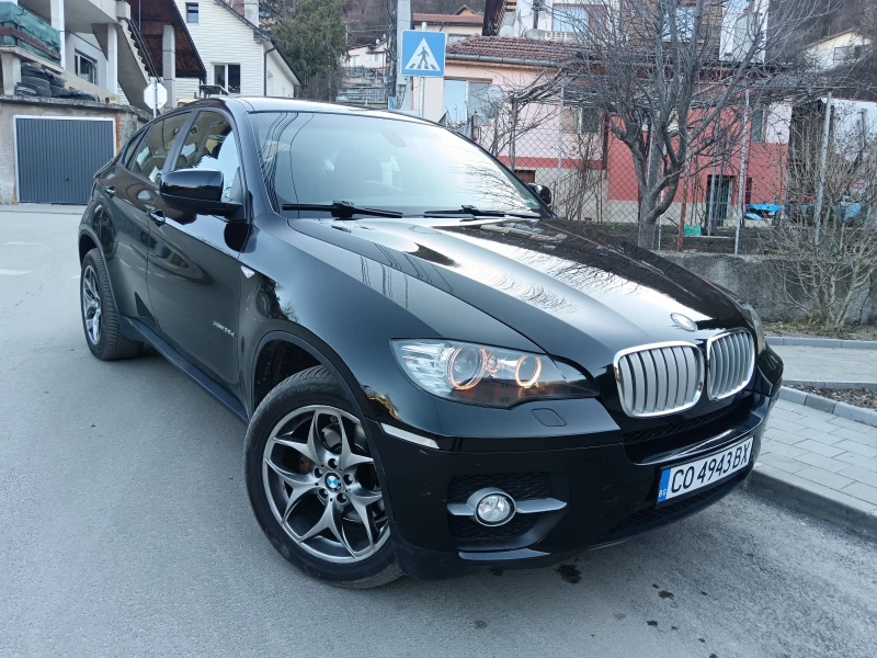 BMW X6 3.5Xdrive, снимка 2 - Автомобили и джипове - 49410132