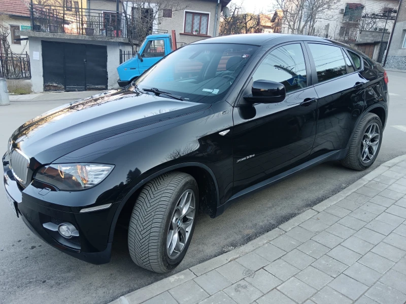 BMW X6 3.5Xdrive, снимка 1 - Автомобили и джипове - 49410132