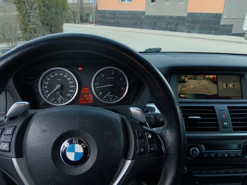 BMW X6 3.5Xdrive, снимка 8 - Автомобили и джипове - 49410132