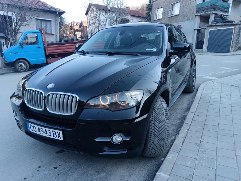 BMW X6 3.5Xdrive, снимка 4 - Автомобили и джипове - 49410132