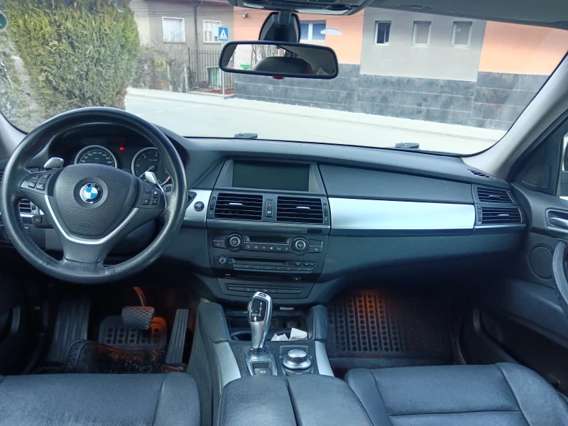 BMW X6 3.5Xdrive, снимка 11 - Автомобили и джипове - 49410132