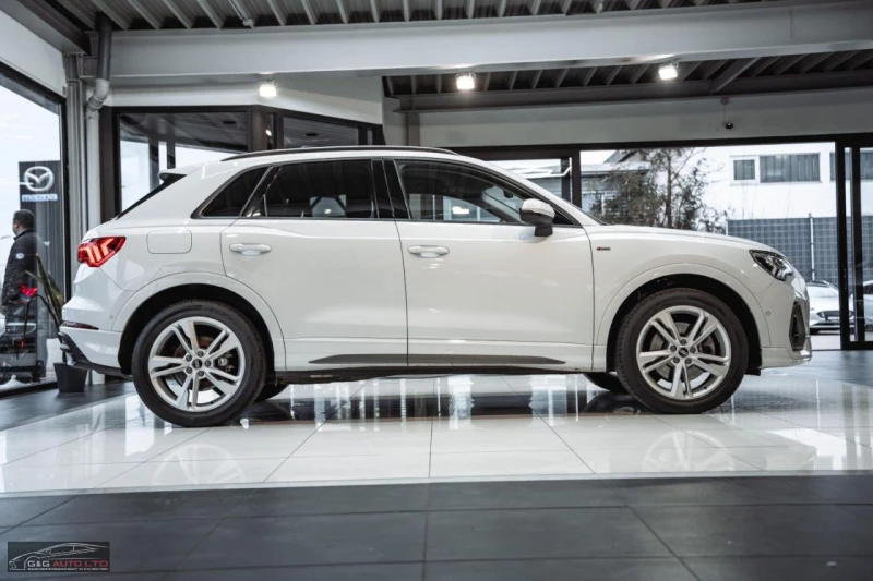 Audi Q3 45TFSI0e/245HP/S-LINE/SPORT-PACK/NAVI/LED/191vpr, снимка 6 - Автомобили и джипове - 49796511
