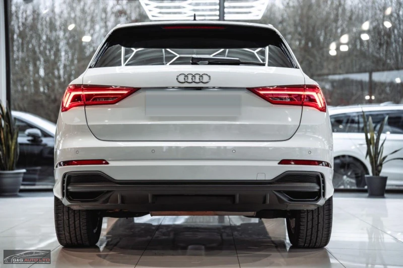 Audi Q3 45TFSI0e/245HP/S-LINE/SPORT-PACK/NAVI/LED/191vpr, снимка 8 - Автомобили и джипове - 49796511