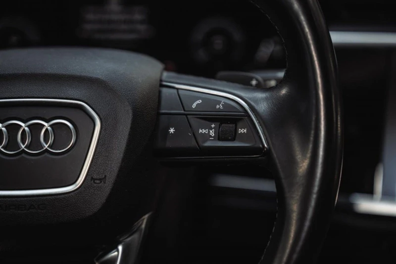 Audi Q3 45TFSI0e/245HP/S-LINE/SPORT-PACK/NAVI/LED/191vpr, снимка 12 - Автомобили и джипове - 49796511