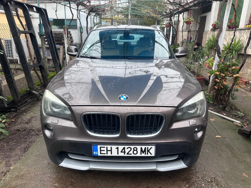 BMW X1 18d
