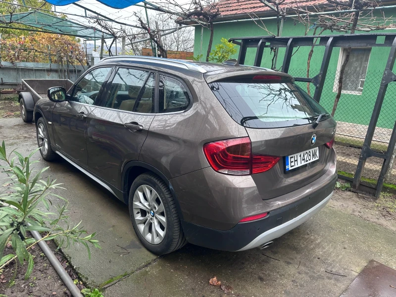 BMW X1 18d, снимка 4 - Автомобили и джипове - 51894159