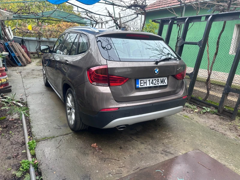 BMW X1 18d, снимка 5 - Автомобили и джипове - 51894159