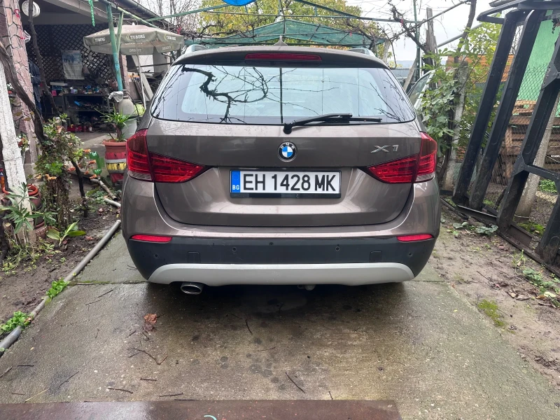 BMW X1 18d, снимка 6 - Автомобили и джипове - 51894159