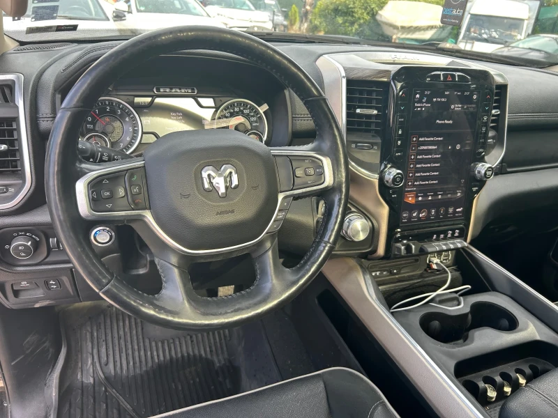 Dodge Ram 1500 5.7 Hemi / LARAMIE, снимка 10 - Автомобили и джипове - 51499322