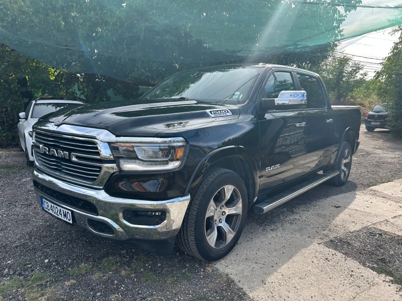 Dodge Ram 1500 5.7 Hemi / LARAMIE, снимка 3 - Автомобили и джипове - 51499322