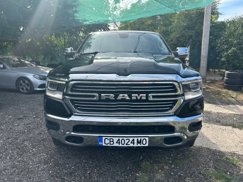 Dodge Ram 1500 5.7 Hemi / LARAMIE, снимка 2 - Автомобили и джипове - 51499322