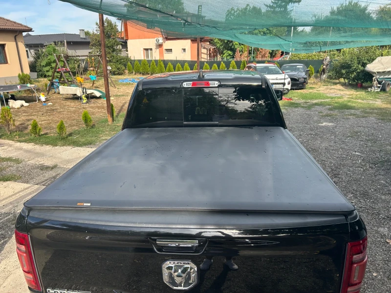 Dodge Ram 1500 5.7 Hemi / LARAMIE, снимка 7 - Автомобили и джипове - 51499322