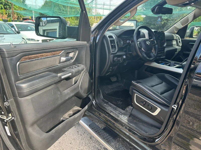 Dodge Ram 1500 5.7 Hemi / LARAMIE, снимка 8 - Автомобили и джипове - 51499322