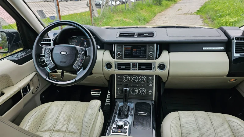Land Rover Range rover 5.0 Supercharged/ Autobiography, снимка 5 - Автомобили и джипове - 51985010