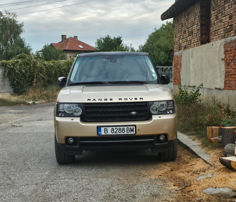 Land Rover Range rover 5.0 Supercharged/ Autobiography, снимка 2 - Автомобили и джипове - 51985010