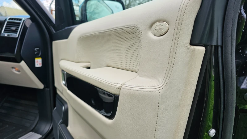 Land Rover Range rover 5.0 Supercharged/ Autobiography, снимка 8 - Автомобили и джипове - 51985010