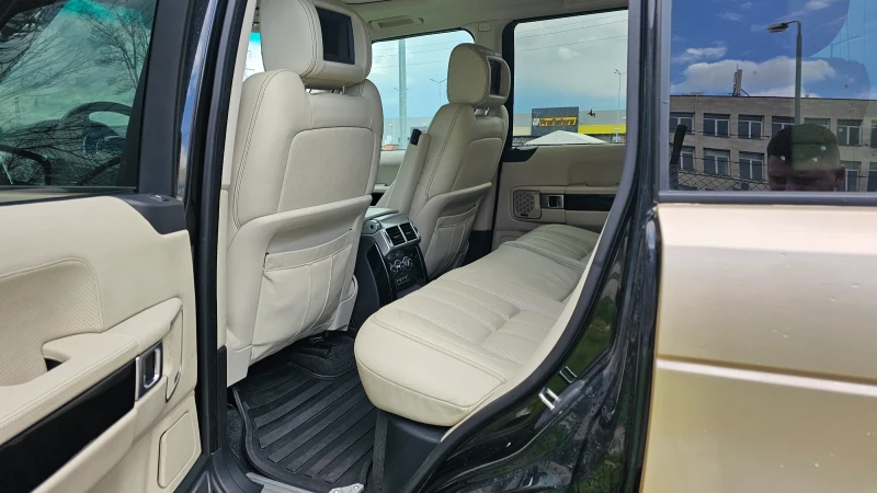 Land Rover Range rover 5.0 Supercharged/ Autobiography, снимка 13 - Автомобили и джипове - 51985010