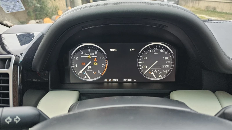 Land Rover Range rover 5.0 Supercharged/ Autobiography, снимка 6 - Автомобили и джипове - 51985010