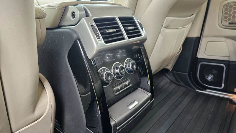 Land Rover Range rover 5.0 Supercharged/ Autobiography, снимка 14 - Автомобили и джипове - 51985010