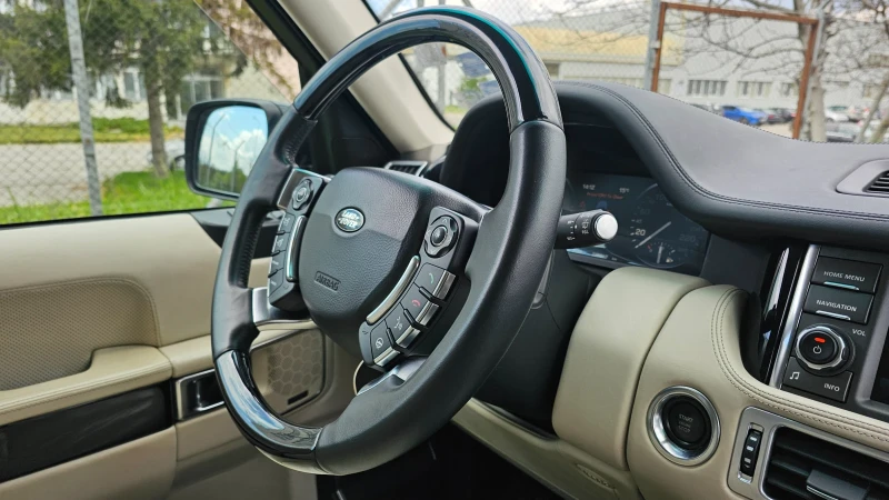 Land Rover Range rover 5.0 Supercharged/ Autobiography, снимка 7 - Автомобили и джипове - 51985010