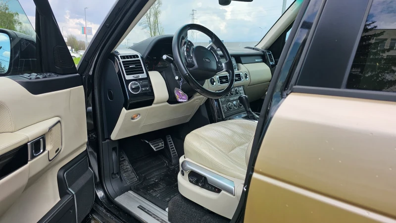 Land Rover Range rover 5.0 Supercharged/ Autobiography, снимка 4 - Автомобили и джипове - 51985010