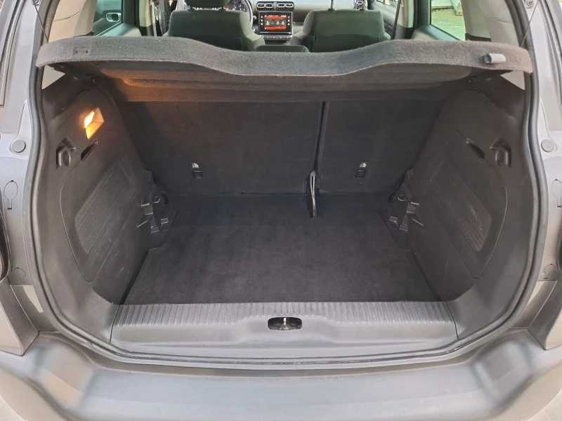 Citroen C3 Aircross Дизел 05.2022г.от Италия, снимка 11 - Автомобили и джипове - 52309892