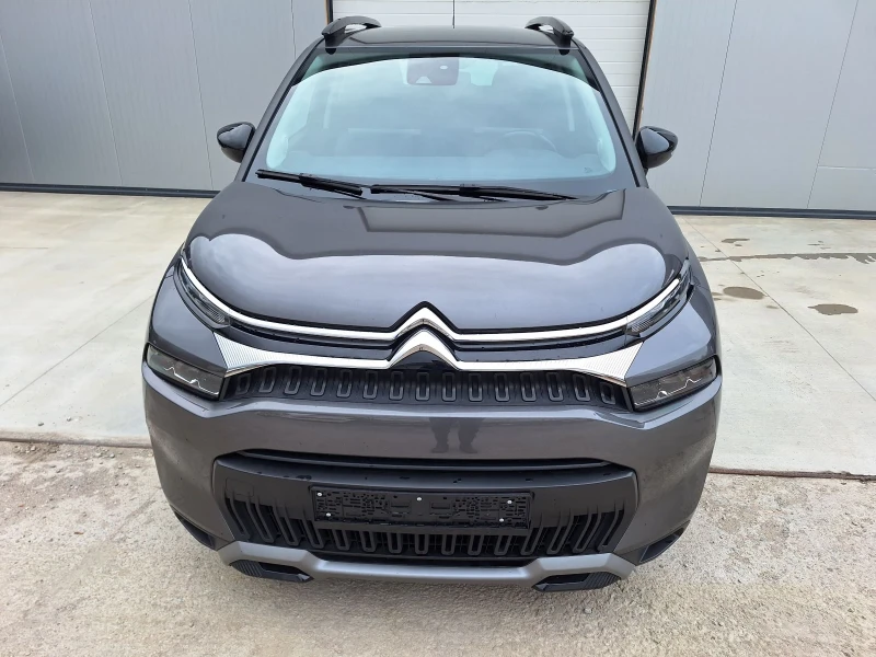 Citroen C3 Aircross Дизел 05.2022г.от Италия, снимка 6 - Автомобили и джипове - 52309892