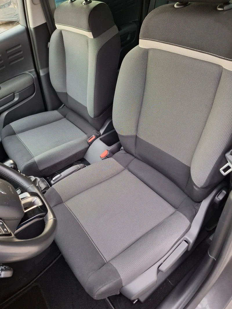 Citroen C3 Aircross Дизел 05.2022г.от Италия, снимка 10 - Автомобили и джипове - 52309892