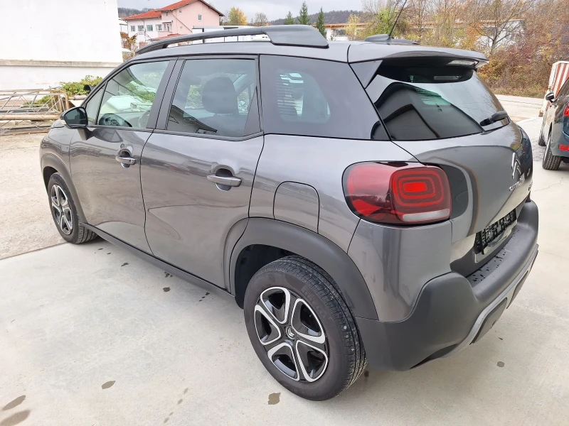 Citroen C3 Aircross Дизел 05.2022г.от Италия, снимка 5 - Автомобили и джипове - 52309892