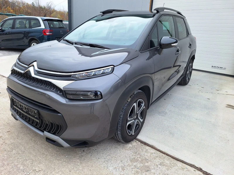 Citroen C3 Aircross Дизел 05.2022г.от Италия