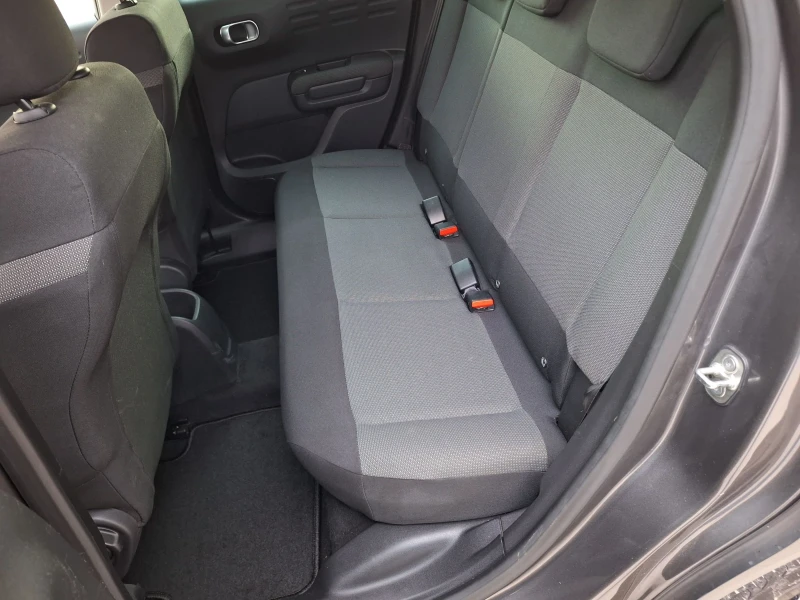 Citroen C3 Aircross Дизел 05.2022г.от Италия, снимка 12 - Автомобили и джипове - 52309892