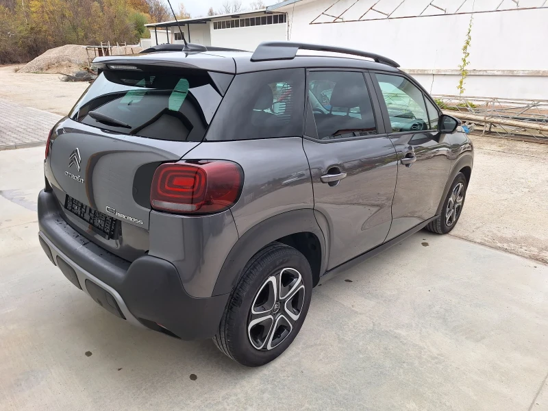 Citroen C3 Aircross Дизел 05.2022г.от Италия, снимка 4 - Автомобили и джипове - 52309892