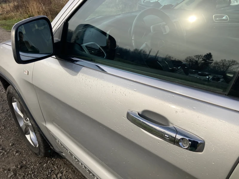 Jeep Grand cherokee 3.0 240 ks Overland, снимка 7 - Автомобили и джипове - 52622719